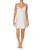 商品Ralph Lauren | Strappy Satin Chemise颜色Ivory