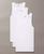 颜色: White, Calvin Klein | Men's 3-Pack Cotton Classics Tank Tops