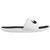 商品第5个颜色White/Black, NIKE | Nike Kawa Slide - Boys' Preschool