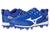 颜色: Royal/White, Mizuno | 9 Spike™ Advanced Finch Elite 5 TPU Molded Softball Cleat