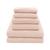 颜色: Blush, Linum Home Textiles | Textiles Ediree 6 Piece Turkish Cotton