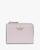 颜色: Pastel Lavender, Kate Spade | Madison Small L Zip Wallet