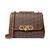 Michael Kors | Empire Logo Parker Medium Convertible Chain Shoulder Bag, 颜色Brown/luggage