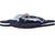 颜色: Classic Navy Whale/Blue Haze, L.L.BEAN | Classic Maine Isle Flip-Flop 3 Motif
