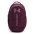 颜色: Dark Maroon/Green Screen/Misty Purple, Under Armour | Hustle 5.0 Backpack