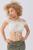 color Ivory, Urban Outfitters | UO Natasha Off-The-Shoulder Cropped Top
