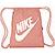 color Lt Mdr Rt/Lt Mdr Rt/Atmsp, NIKE | Nike Heritage Drawstring Bag