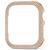 color Pink, Swarovski | Sparkling Crystal Apple Watch Case, 40mm