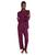 商品第2个颜色Wild Orchid Cacao, Skin | Cecilia PJ Set in Organic Cotton