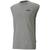 Puma | Men's Ess Sleeveless T-Shirt, 颜色Grey