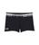color Black, Under Armour | Armour Heat Gear Shorty (Big Kids)