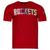 商品Pro Standard | Pro Standard NBA Dye T-Shirt - Men's颜色Red/Multi Color