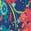 color Royal Flower Power, Sakroots | Artist Circle Crossbody Bag