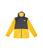 商品第2个颜色Summit Gold, The North Face | Zipline Rain Jacket (Little Kids/Big Kids)
