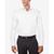 Michael Kors | Men's Regular Fit Airsoft Non-Iron Performance Dress Shirt, 颜色White