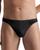 颜色: Black, Hanro | Cotton Sporty Mini Briefs