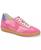 颜色: Pink Suede, Dolce Vita | Women's Notice Low-Profile Lace-Up Sneakers