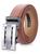 color Light Ochre, Mio Marino | Twin Sided Ratchet Belt