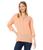 Tommy Hilfiger | Long Sleeve Tunic Top, 颜色Coral Reef