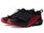 Salomon | Sense Ride 5, 颜色Black Fiery Red Black