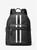 商品Michael Kors | Hudson Logo Stripe Backpack颜色BLACK