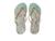 Havaianas | Slim Organic Flip Flop Sandal, 颜色Clay