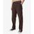 商品Cotton On | Men's Elastic Slim Fit Worker Pants颜色Chocolate Cord