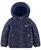 颜色: Midnight Navy, NIKE | Toddler Boys Hooded Quilted Fill Jacket