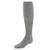 商品第6个颜色Lt gray heather, Memoi | Infant Solid Cotton Blend Basic Non-Binding Sweater Tights