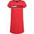 商品Tommy Hilfiger | Big Girls Tee Shirt Dress颜色Red