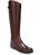 Sam Edelman | Mikala Womens Leather Riding Knee-High Boots, 颜色brown leather