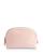 颜色: Light Pink, ROYCE New York | Leather Cosmetics Case