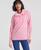 颜色: Bubblegum Heather, Charter Club | 100% Cashmere Women's Quarter-Zip Sweater, Created for Macy's