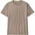 Patagonia | Organic Certified Cotton LW T-Shirt, 颜色Oar Tan