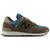 颜色: Blue/Brown, New Balance | New Balance 574 - Men's