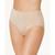 颜色: Light (Nude 4), Jockey | No Panty Line Promise Hip Brief Underwear 1372, Extended Sizes