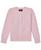 颜色: Hint of Pink, Ralph Lauren | Ralph Lauren 女童开衫