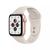 商品Apple | Apple Watch SE 40mm GPS (Choose Color)颜色Gold Aluminum Case with Starlight Sport Band