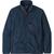 商品第2个颜色New Navy, Patagonia | Classic Synchilla Fleece Jacket - Men's