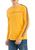 商品Tommy Hilfiger | Nash Long Sleeve T-Shirt颜色Crtsd Yellow