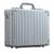 颜色: Silver, ALEON | 15" Aluminum Business Attache Case