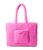 color Neon Pink, UGG | Adrina Tote Sherpa