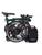 颜色: RACING GREEN, Brompton Bikes | Electric C Line 12 Speed Mid Handlebar Folding Bike