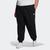 color black / white, Adidas | Women's adidas Essentials Studio Fleece Pants (Plus Size)