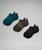 颜色: Storm Teal/Slate Brown/Black, Lululemon | Men's Power Stride Tab Socks *3 Pack