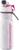 商品第4个颜色Crackle Purple, O2COOL | O2COOL Mist N' Sip® Water Bottle for Drinking and Misting