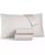 颜色: Parchment, Charter Club | Solid 550 Thread Count 100% Cotton 3-Pc. Sheet Set, Twin, Exclusively at Macy’s