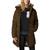 color Olive Green Dobby, Columbia | Columbia Women's Lay D Down II Mid Jacket