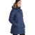 Marmot | MARMOT Women's Montreal Mid-Thigh Length Down Puffer Coat, 颜色Arctic Navy