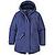 color Current Blue, Patagonia | Patagonia Girls Insulated Isthmus Parka
